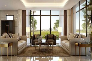 Villa Fendi With Lamborghini